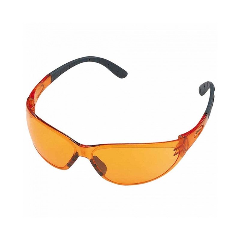 brýle STIHL Contrast oranžové